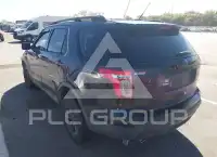 2015 Ford EXPLORER фото