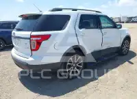 2015 Ford EXPLORER фото