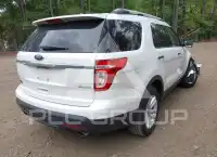 2015 Ford EXPLORER фото