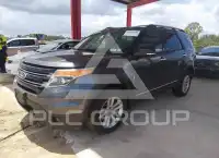 2015 Ford EXPLORER photo