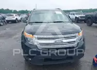 2015 Ford EXPLORER фото