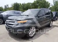 2015 Ford EXPLORER фото