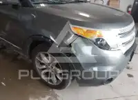 2015 Ford EXPLORER photo