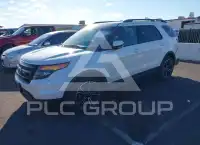 2015 Ford EXPLORER photo