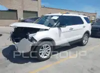 2015 Ford EXPLORER photo