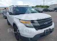 2015 Ford EXPLORER photo