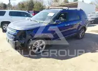 2015 Ford EXPLORER фото