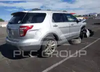 2015 Ford EXPLORER photo
