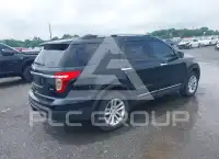 2015 Ford EXPLORER фото