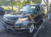 2015 Ford EXPLORER фото