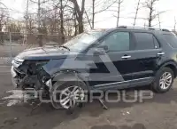 2015 Ford EXPLORER фото