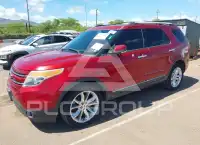 2015 Ford EXPLORER фото