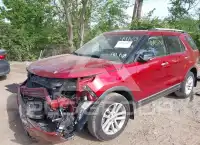 2015 Ford EXPLORER фото