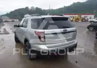 2015 Ford EXPLORER фото