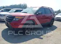 2015 Ford EXPLORER photo