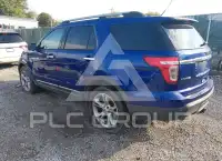 2015 Ford EXPLORER photo