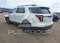 2015 Ford EXPLORER photo