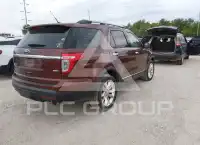 2015 Ford EXPLORER фото