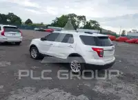 2015 Ford EXPLORER фото