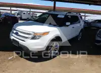 2015 Ford EXPLORER фото