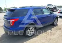 2015 Ford EXPLORER photo