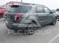 2015 Ford EXPLORER photo