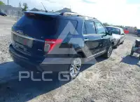 2015 Ford EXPLORER фото