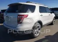 2015 Ford EXPLORER photo