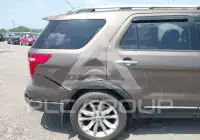 2015 Ford EXPLORER фото