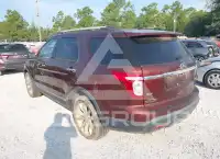 2015 Ford EXPLORER photo