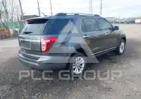 2015 Ford EXPLORER фото