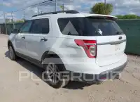 2015 Ford EXPLORER photo