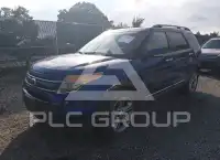 2015 Ford EXPLORER photo