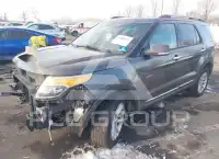 2015 Ford EXPLORER фото
