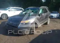 2015 Ford EXPLORER фото