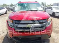 2015 Ford EXPLORER фото