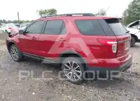 2015 Ford EXPLORER фото