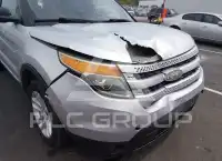 2015 Ford EXPLORER фото