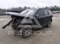 2015 Ford EXPLORER photo