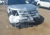 2015 Ford EXPLORER photo