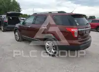 2015 Ford EXPLORER фото