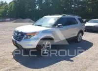 2015 Ford EXPLORER фото