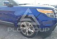 2015 Ford EXPLORER photo