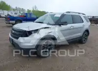 2015 Ford EXPLORER photo