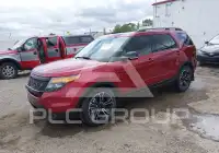 2015 Ford EXPLORER photo