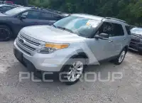 2015 Ford EXPLORER фото