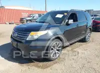 2015 Ford EXPLORER photo
