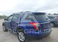 2015 Ford EXPLORER фото