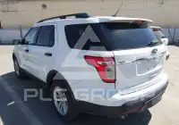 2015 Ford EXPLORER photo