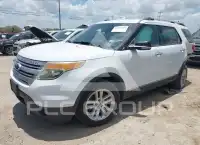 2015 Ford EXPLORER фото